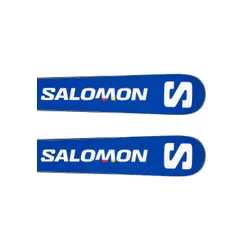 Narty powystawowe SALOMON S/RACE GS + wiązania SALOMON X16 LAB - Długość (cm) - 193