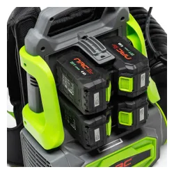 Dmuchawa do liści akumulatorowa NAC BB40-4B40-S