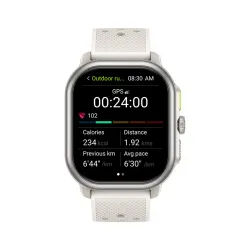 Smartwatch Zeblaze Beyond 3 Pro 49mm GPS Szary