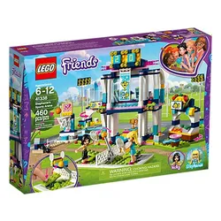 Конструктор Lego Friends спортивный стадион Стефани (41338)