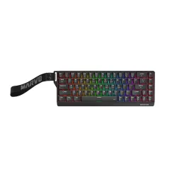 Klawiatura mechaniczna Marvo Saber 65W Czarny