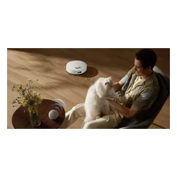 Robot sprzątający DREAME F20 Plus Biały