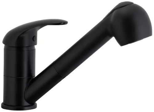 Bateria KFA ARMATURA Indira 6613-110-81 Czarny