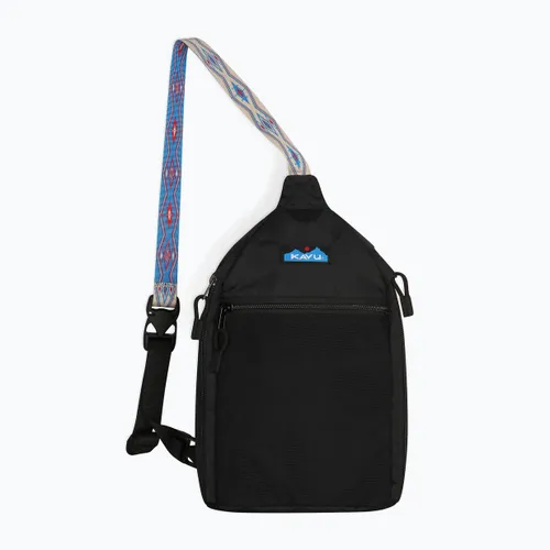 Городской рюкзак KAVU Coho Sling 6 л черный