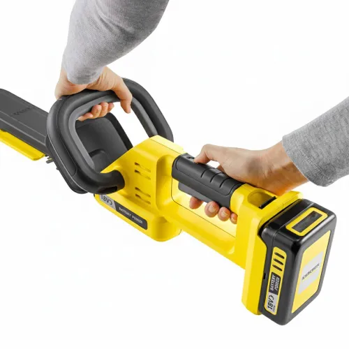Nożyce do żywopłotu KARCHER HGE 3-18 1.445-610.0 500mm 18V akumulatorowe