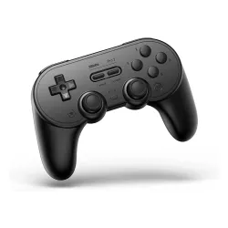 Pad 8BitDo Pro 2 Hall Effect do PC, Nintendo Switch, Android Bezprzewodowy Czarny