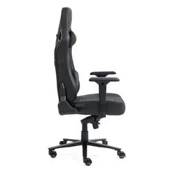 Fotel GAMVIS Elite 2.0 Pro XXL Czarny (czarne elementy)