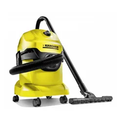 Универсальный пылесос Karcher WD 4 EU II 1.348-111.0