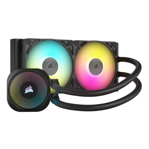 Chłodzenie Corsair iCUE Link Titan 240 RX RGB AIO Czarny
