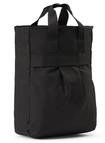 Plecak miejski torba Pinqponq Komo Backpack - rooted black