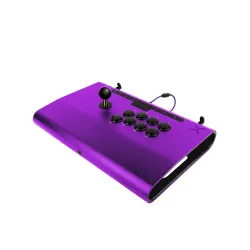 Геймпад Victrix PRO FS PC / PS5 / PS4 ARCADE FIGHT STICK-фиолетовый