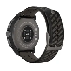 Zegarek sportowy Suunto Race 2 Titanium Black 49mm GPS Czarny-tytanowy