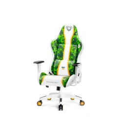 Fotel Diablo Chairs X-One 2.0 Small do 90kg Skóra ECO Craft Edition