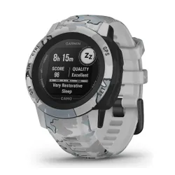 Smartwatch Garmin Instinct 2s Camo Edit 40mm GPS серый