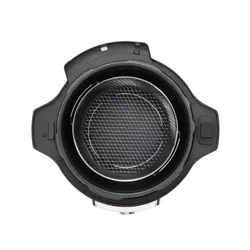 Multicooker CONCEPT CK8000 z funkcją Air Fryer