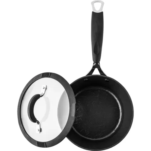 Rondel aluminiowy z pokrywką FLORINA DRAGON 1,4 l