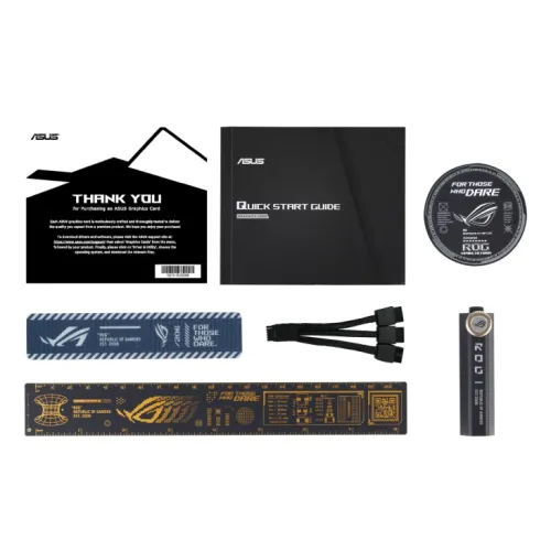 Karta graficzna ASUS ROG Strix GeForce RTX 5070 Ti OC Edition 16GB GDDR7 256bit DLSS 4