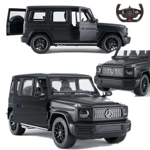 Zdalnie sterowany samochód COIL auto Mercedes G 63 SUV RC 1:14 czarny