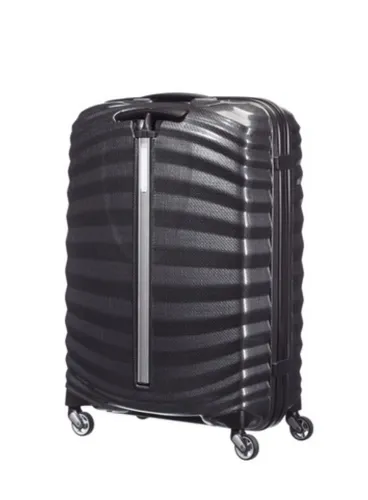 Средний чемодан Samsonite Lite-Shock 73 L-black