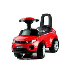 Jeździk Pchacz Auto Dla Dziecka 613W Dźwięki W Kierownicy Światła Schowek