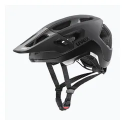 Kask rowerowy UVEX React 2024 black matte