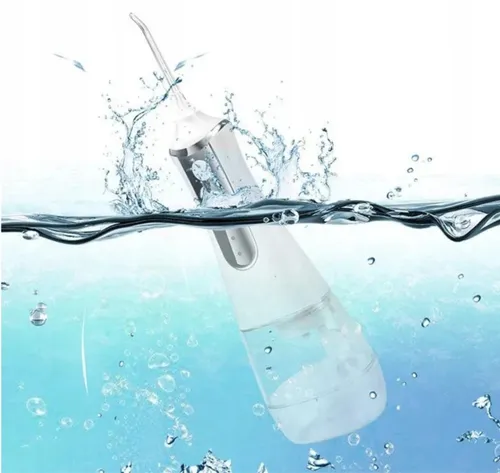 Irygator EXTRALINK Beauty Smartlife Intelligent L10 Biały