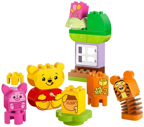 LEGO Duplo 10457 Przyjęcie urodzinowe Kubusia Puchatka