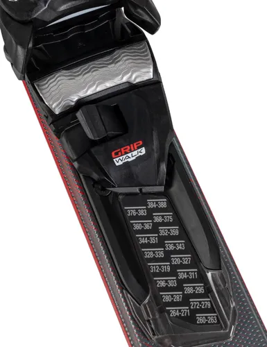 Narty zjazdowe męskie VÖLKL PEREGRINE + wiązanie MARKER VMOTION 10 z GRIP WALK 2026 - Długość (cm) - 158