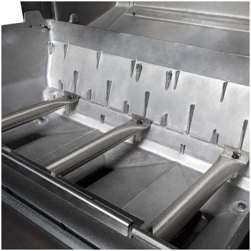 Grill gazowy BROIL KING Signet 390 Shadow 11.4 kW 65 x 38 / 60 x 26 cm