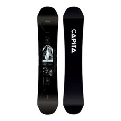 Deska snowboardowa Capita Super DOA - Długość (cm) - 158