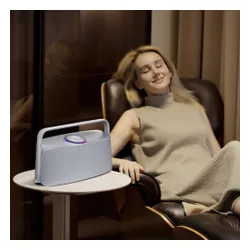 Głośnik mobilny TRONSMART Fiitune X30 Szary