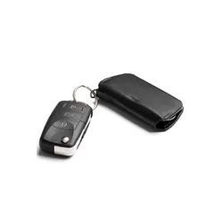 Skórzane etui na klucze Bellroy Key Cover (third edition) - black