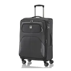 Valiză extensibilă medie Titan Nonstop-antracit