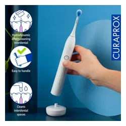 Szczoteczka soniczna Curaprox Hydrosonic PRO
