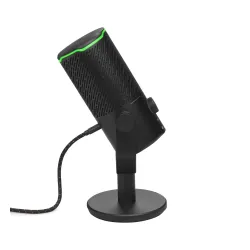 Mikrofon JBL Quantum Stream Studio Przewodowy Pojemnościowy Czarny