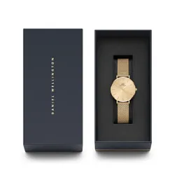 Часы Daniel Wellington Petite Unitone DW00100474 Золото