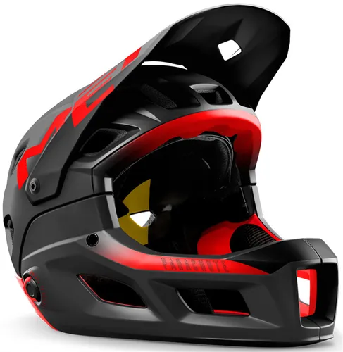 Kask rowerowy Full Face MET Parachute MCR MIPS