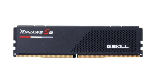 Pamięć RAM G.Skill Ripjaws S5 DDR5 32GB (2 x 16GB) 6000 CL30 Czarny