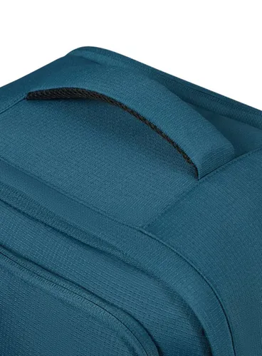 Рюкзак American Tourister Take2Cabin S/M Sport, harbor blue / dusty turquoise