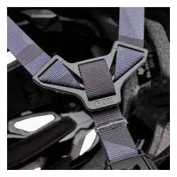 Kask rowerowy Fox Racing Crossframe Pro black camo