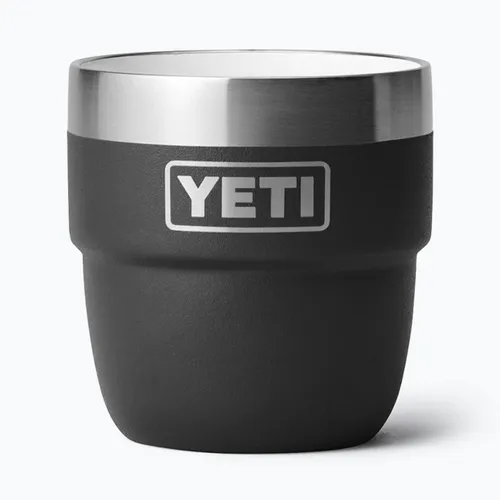 Kubek YETI Rambler 118 ml 2 szt. black