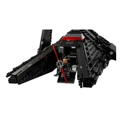 Конструктор Lego 75336 Star Wars - Транспортный корабль инквизиторов «Коса»