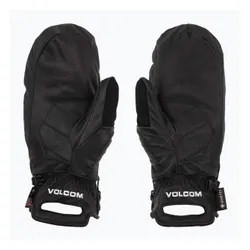 Rękawice snowboardowe męskie Volcom Service Gore-Tex Mitt black