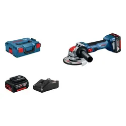 Bosch GWX 18V-7 Taşlama Makinesi