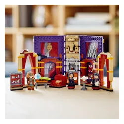 LEGO Harry Potter Chwile z Hogwartu: zajęcia z wróżbiarstwa 76396