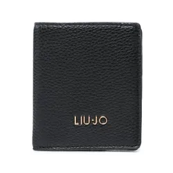 Küçük Kadın Cüzdanı Liu Jo Ecs Xs Bifold Aa3268 E0086 Nero 22222