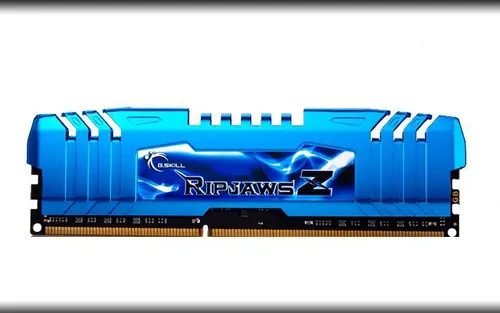 Pamięć G.Skill RipjawsZ, DDR3, 32 GB, 2400MHz, CL11 (F3-2400C11Q-32GZM)