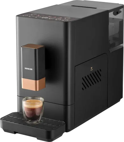 Ekspres SENCOR SES 6100BK