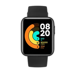 Smartwatch Xiaomi Mi Watch Lite 41MM GPS черный