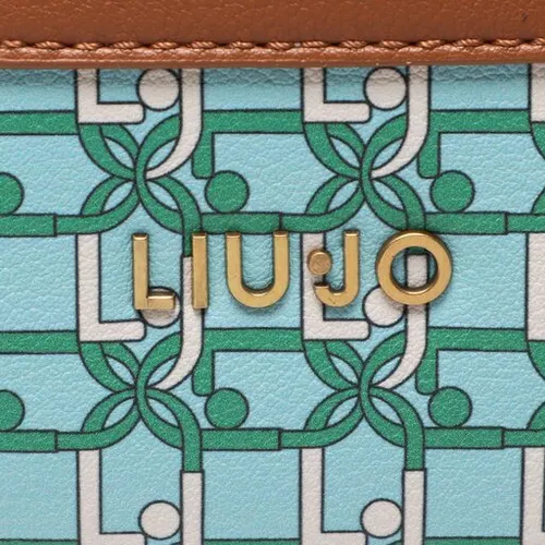 Rucsac Liu Jo M Aa3328 E0538 Aqua 55209